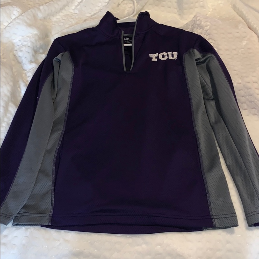 TCU Sweatshirt